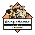 CertainTeed ShingleMaster certified roofing contractor — Southern Star Roofing
