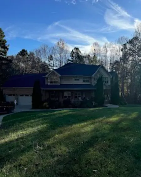 New CertainTeed roof on a Carolina home — Kannapolis area roof replacement by Southern Star Roofing