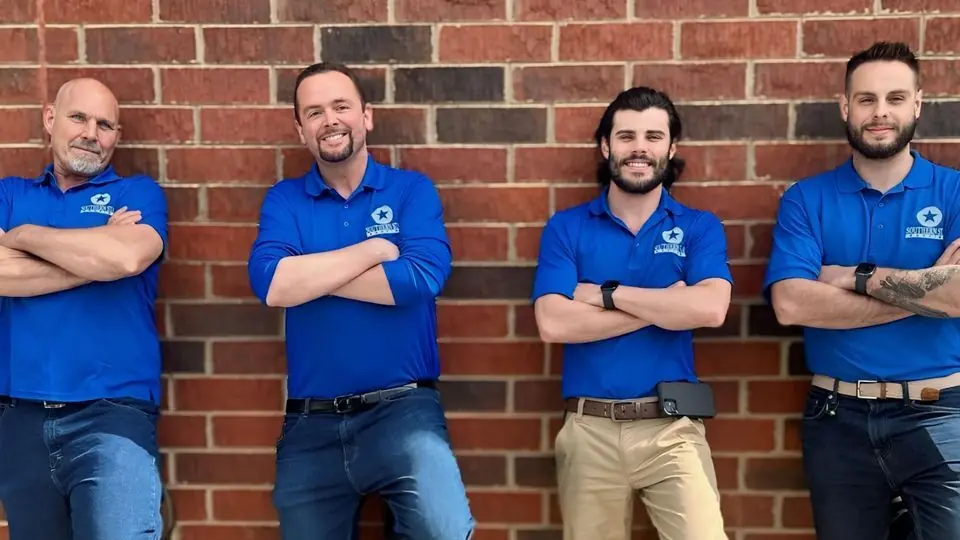 Southern Star Roofing crew — Charlotte NC roofing team