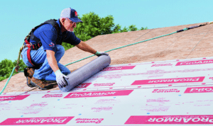 Selecting The Right Underlayment For Your Roof